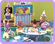 Kelly� Surprise Birthday Party